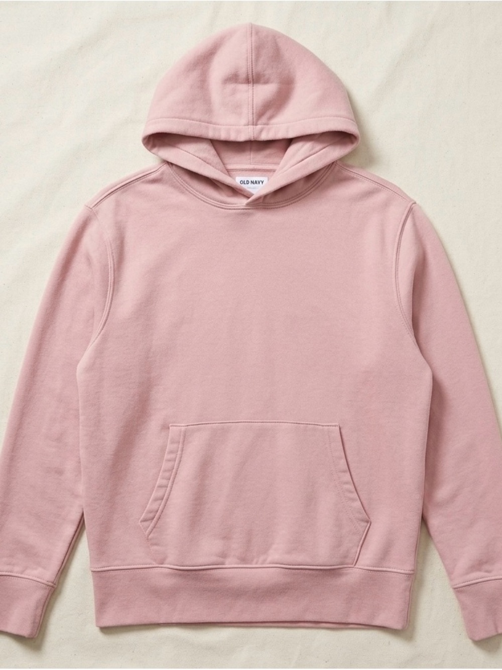 Old Navy Women’s Pink Hoodie Sweatshirt
